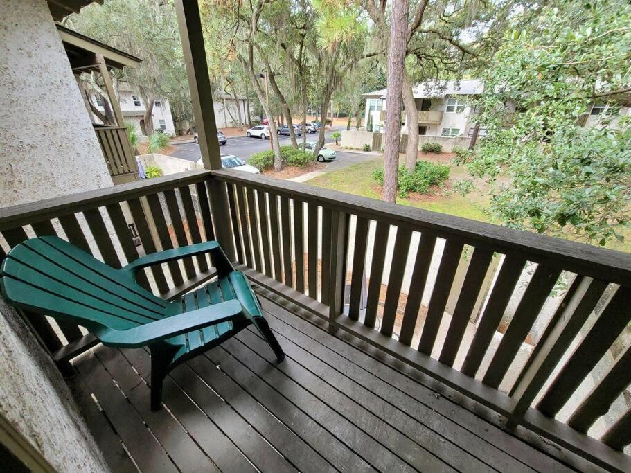 Tranquility In Paradise- 2 Bedroom Villa W/Parking Île de Hilton-Head Extérieur photo