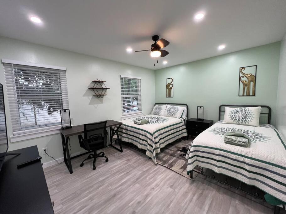 Tranquility In Paradise- 2 Bedroom Villa W/Parking Île de Hilton-Head Extérieur photo