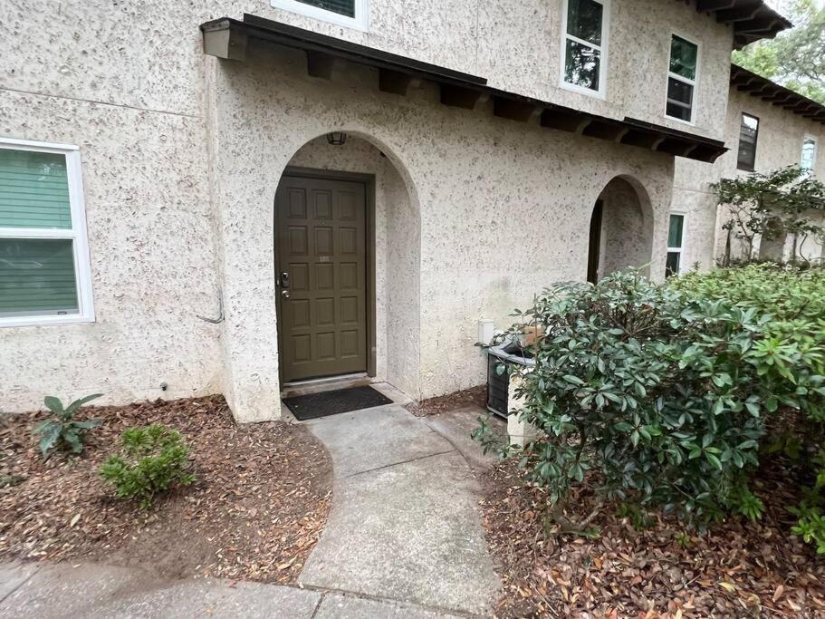 Tranquility In Paradise- 2 Bedroom Villa W/Parking Île de Hilton-Head Extérieur photo