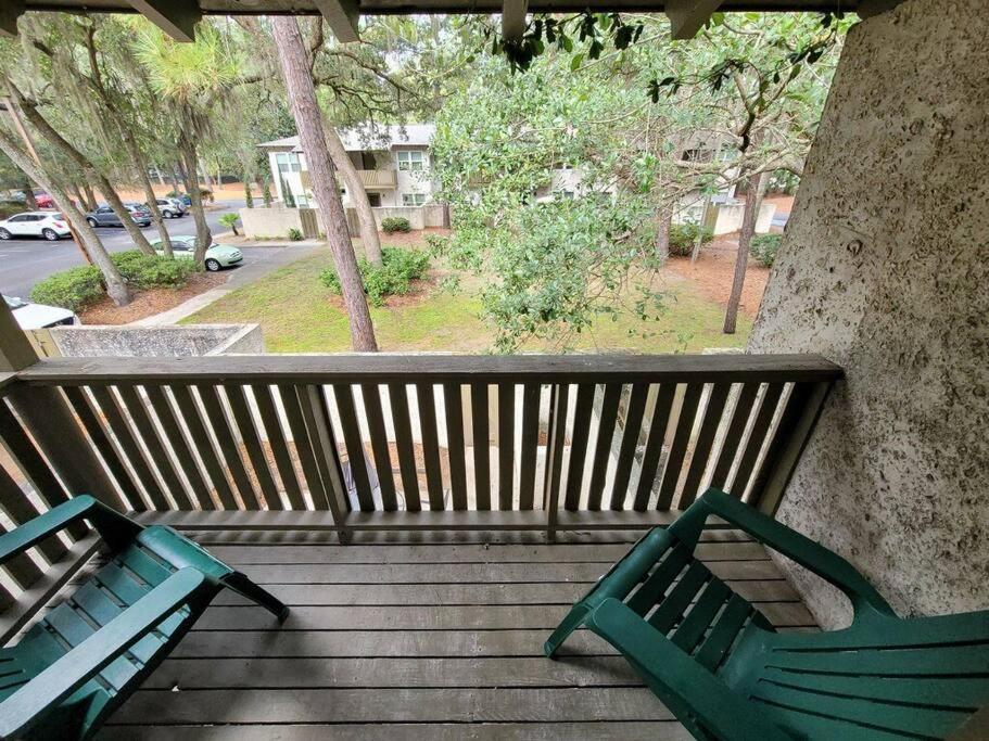 Tranquility In Paradise- 2 Bedroom Villa W/Parking Île de Hilton-Head Extérieur photo