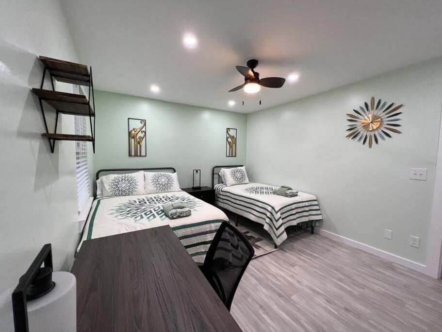 Tranquility In Paradise- 2 Bedroom Villa W/Parking Île de Hilton-Head Extérieur photo